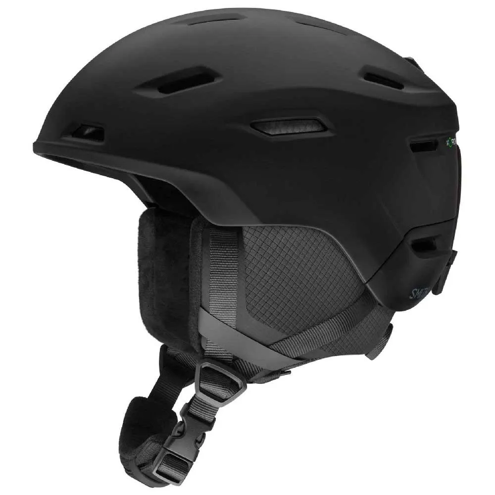 Smith Descend Mips Helm Zwart
