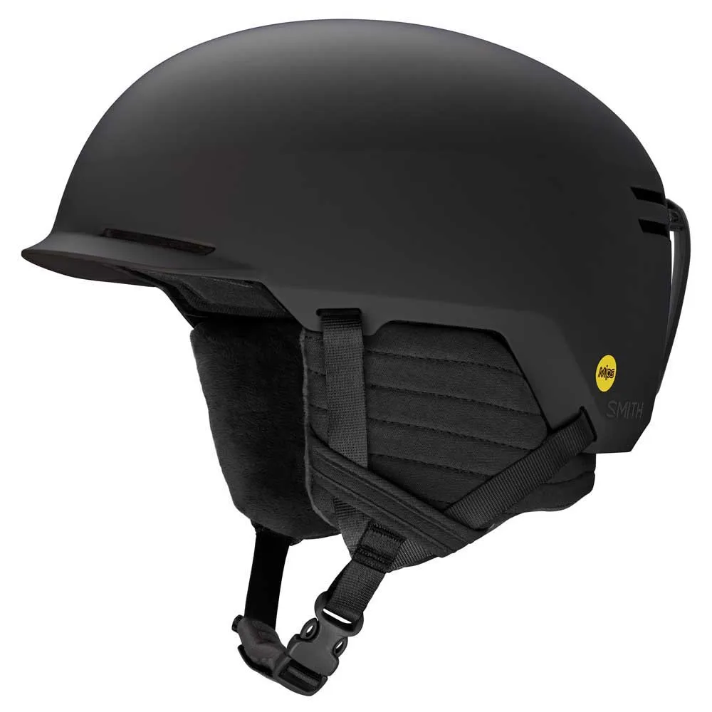 Smith Scout Mips Helm Zwart