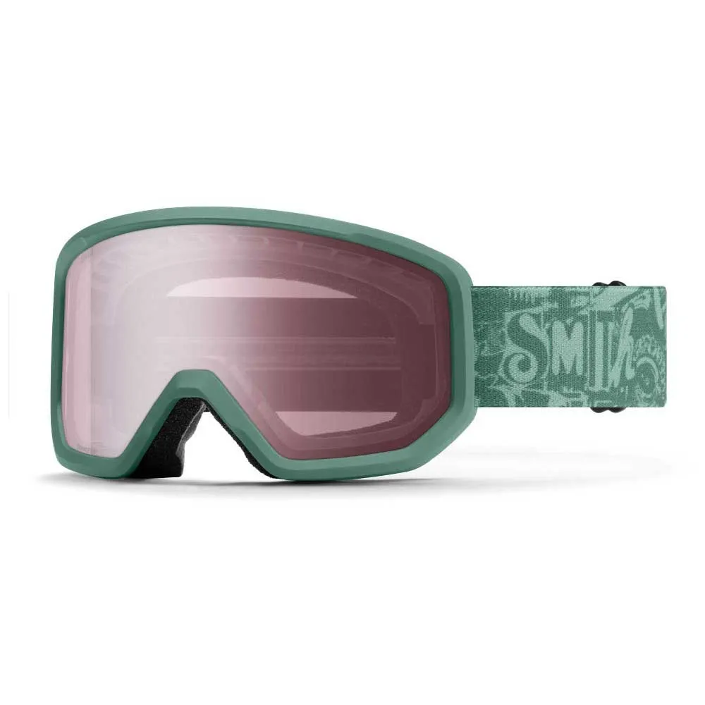 Smith Transfer Skibril Cactus Zine