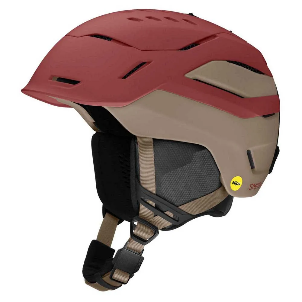 Smith Vantage 2 Mips Helm Matte Ironwood / Bandit