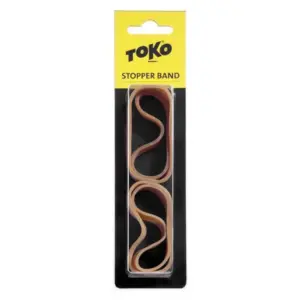 Toko Sperband Zwart