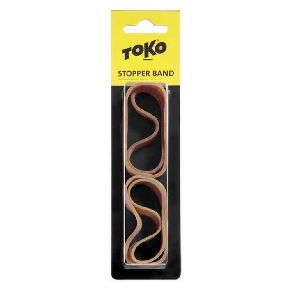 Toko Sperband Zwart