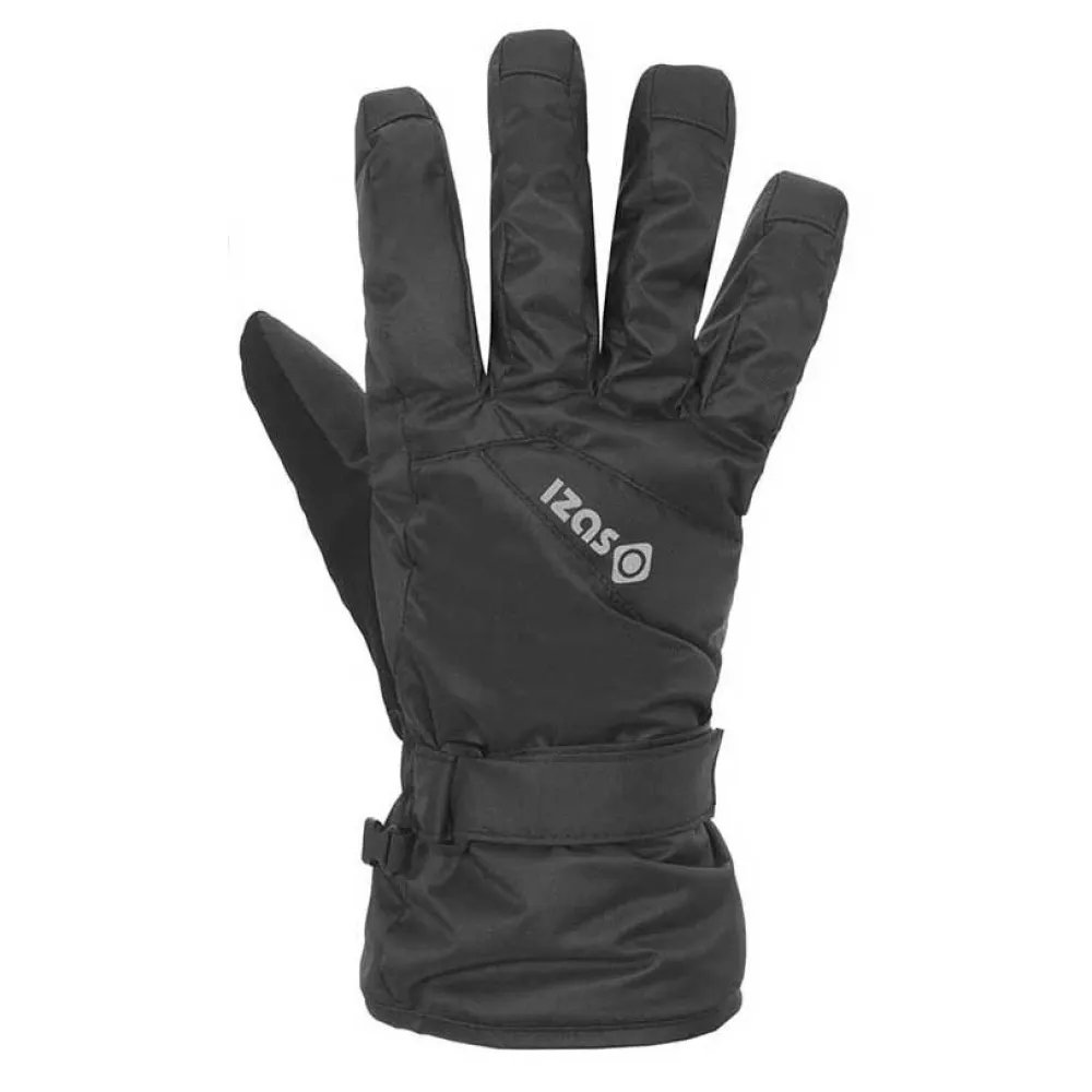 Izas Orbis Handschoenen Zwart