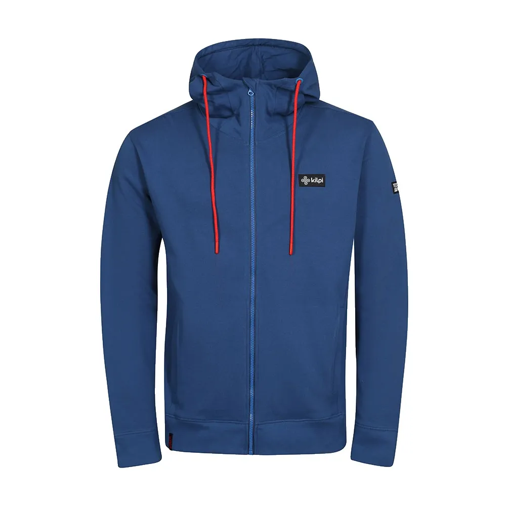 Kilpi Danilo Sweatshirt Blauw