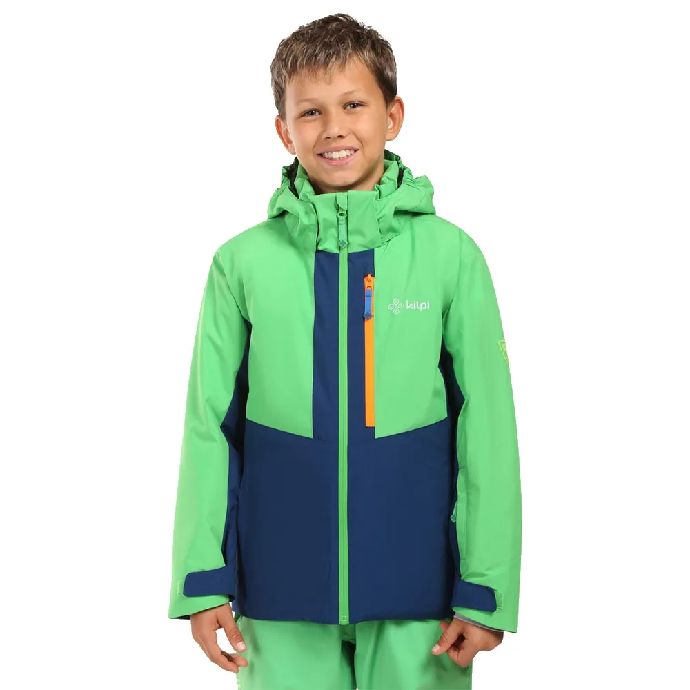 Kilpi Denver Jas Groen