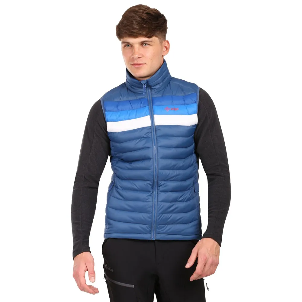 Kilpi Kenai Vest Blauw