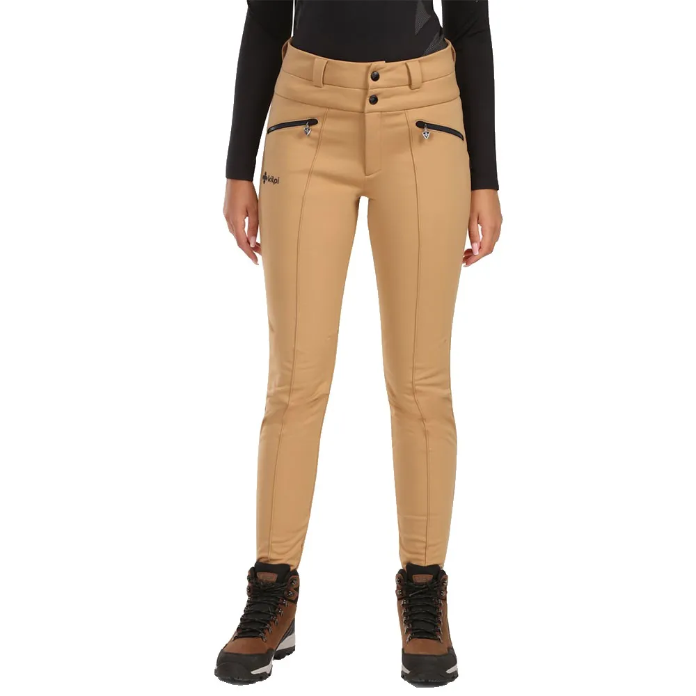 Kilpi Maura Broek Beige
