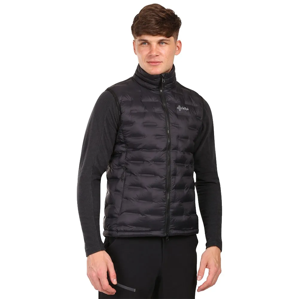 Kilpi Nai Vest Zwart