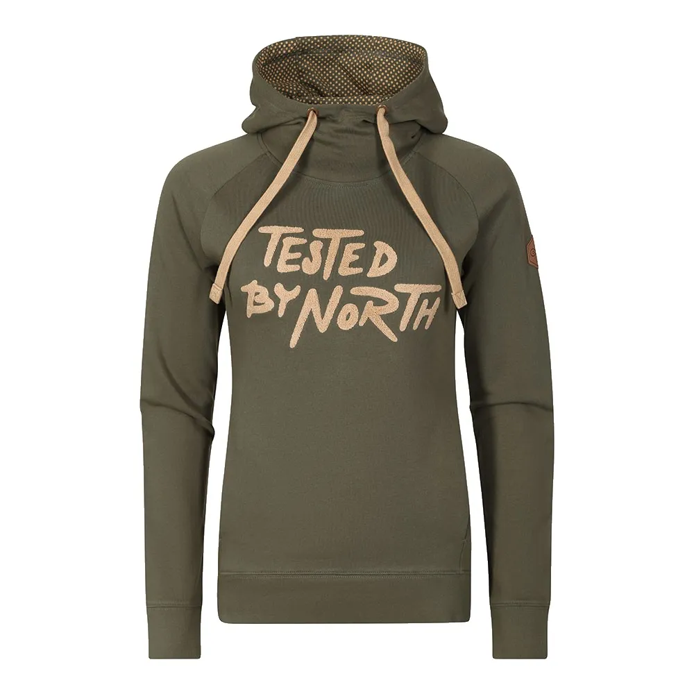 Kilpi Nea Sweatshirt Groen