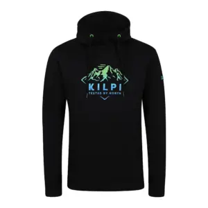 Kilpi Northen Sweatshirt Zwart