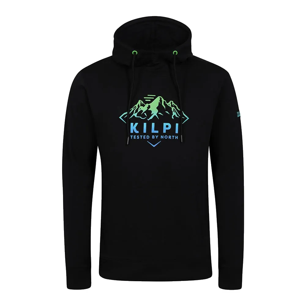 Kilpi Northen Sweatshirt Zwart