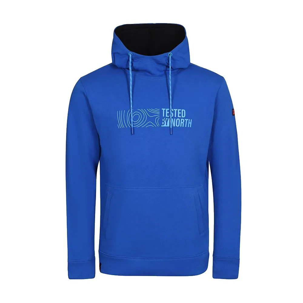 Kilpi Northen Sweatshirt Blauw