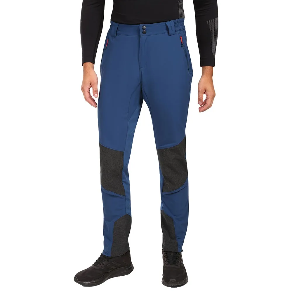 Kilpi Nuuk Broek Blauw