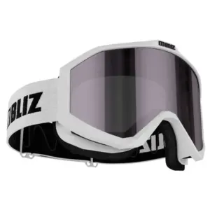 Bliz Liner Skibril Wit