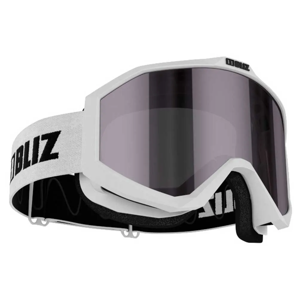 Bliz Liner Skibril Wit
