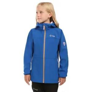 Kilpi Ravia Softshelljack Blauw
