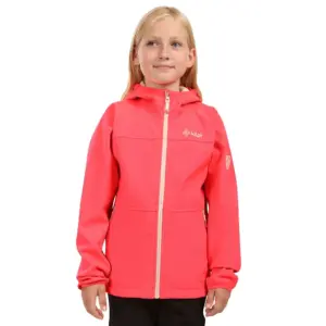 Kilpi Ravia Softshelljack Roze