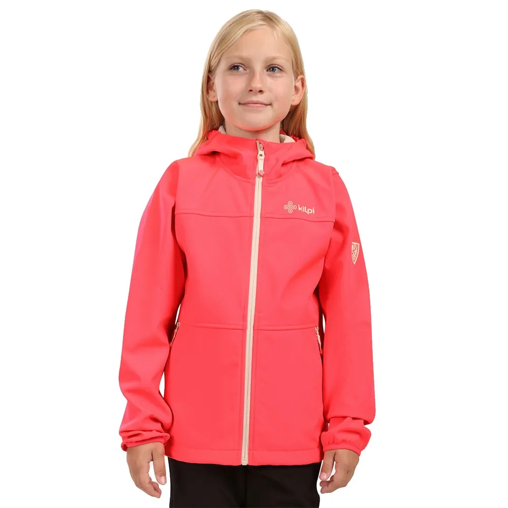 Kilpi Ravia Softshelljack Roze