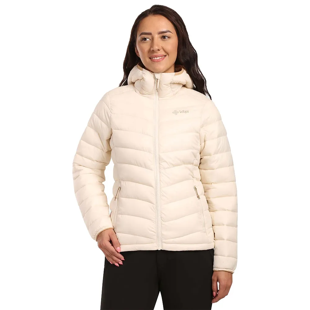 Kilpi Rebeki Jas Beige