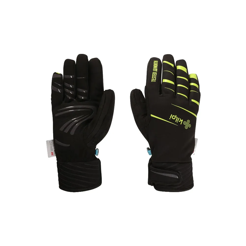 Kilpi Rot Handschoenen Groen