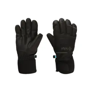Kilpi Skimi Handschoenen Zwart