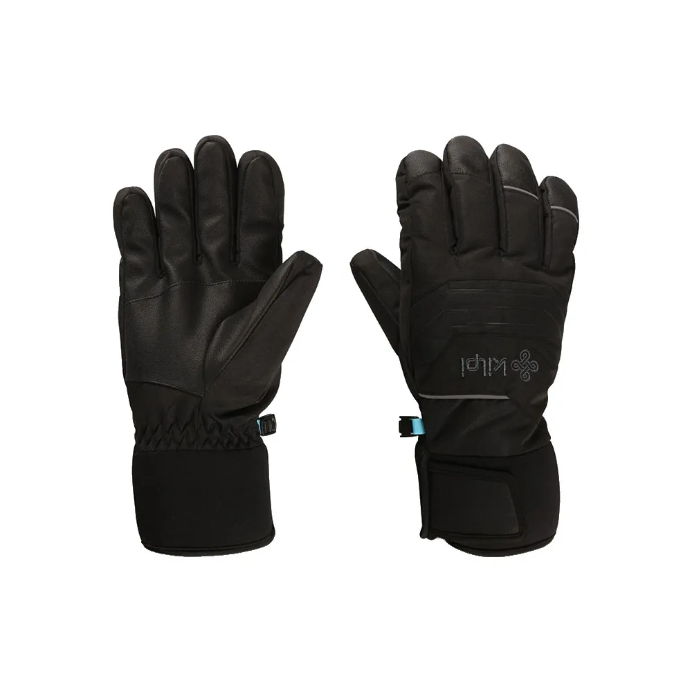 Kilpi Skimi Handschoenen Zwart