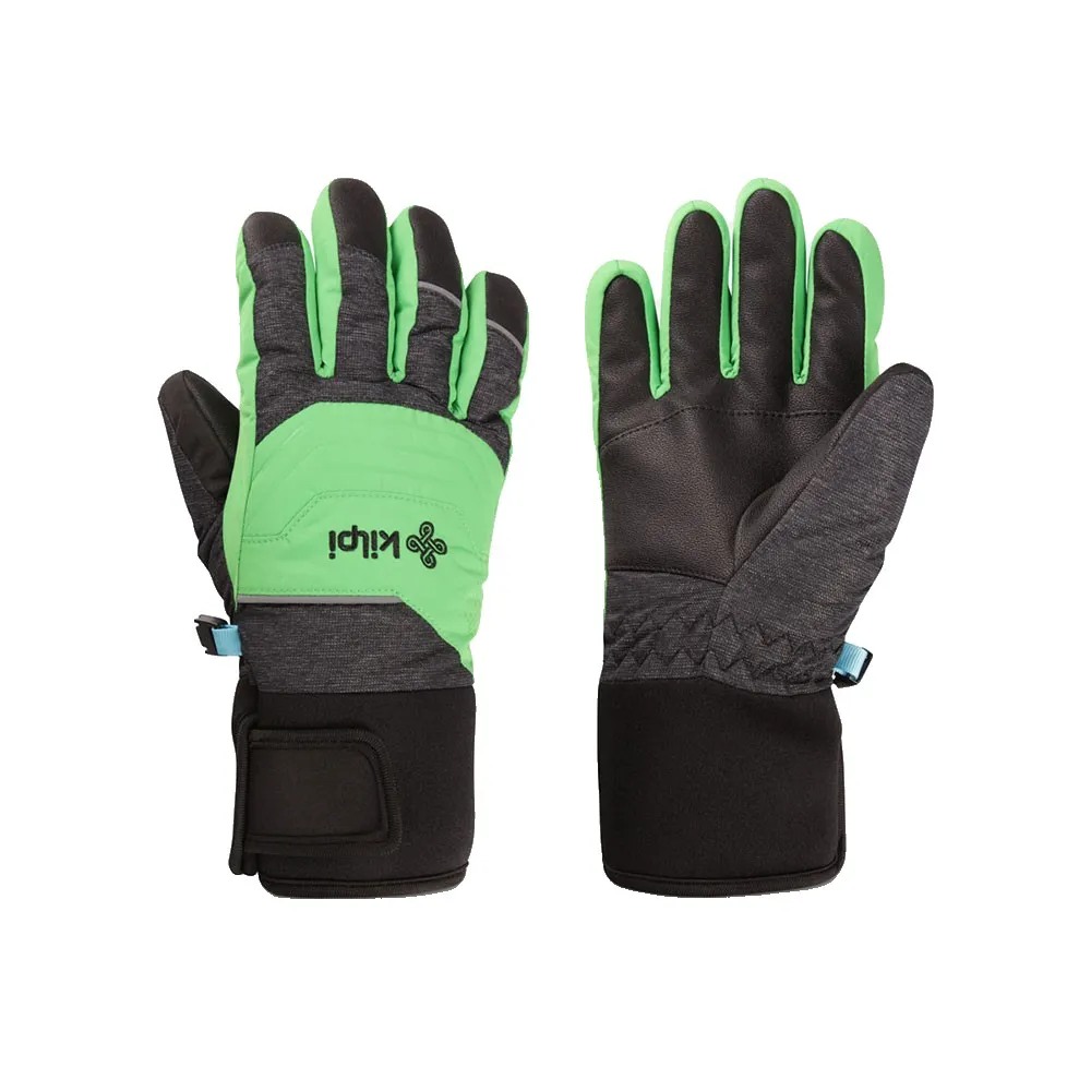 Kilpi Skimi Handschoenen Groen