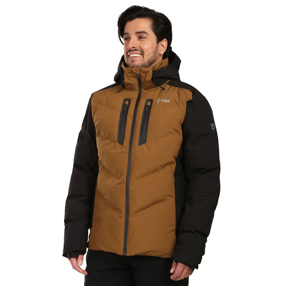 Kilpi Skimmio Jas Bruin