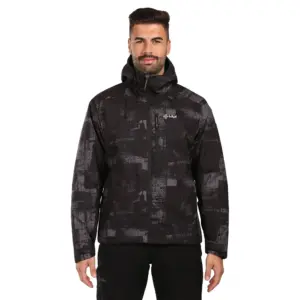 Kilpi Tampa Jas Zwart
