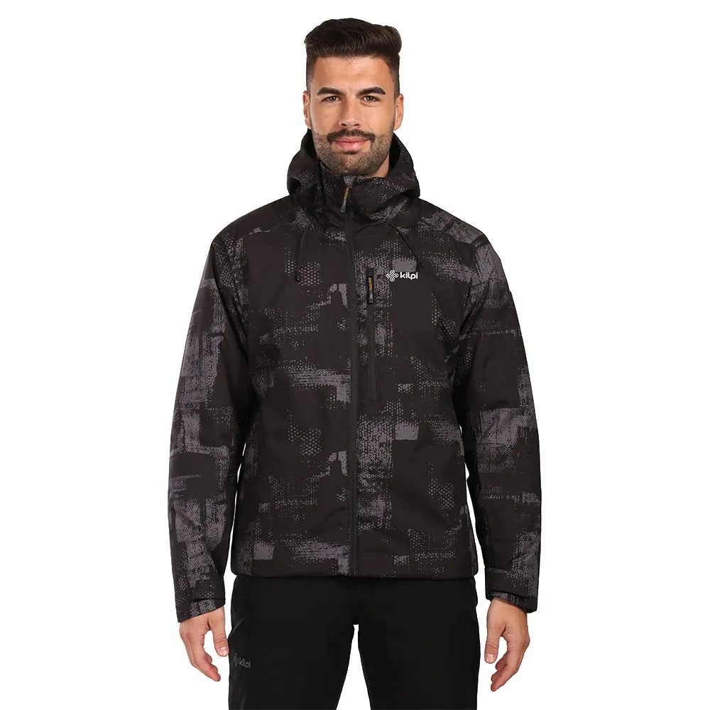 Kilpi Tampa Jas Zwart