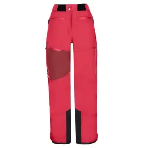 Rock Experience Scandia Evo Broek Roze