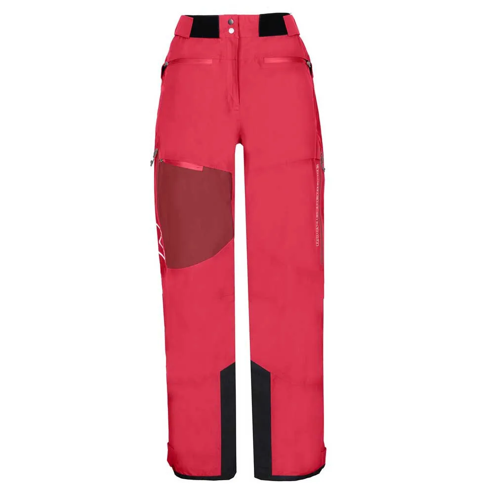 Rock Experience Scandia Evo Broek Roze