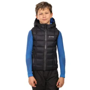 Kilpi Zj0104ki Tomm Vest Zwart