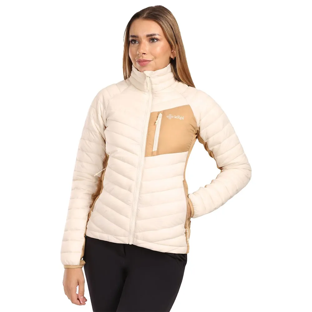 Kilpi Zl0119ki Actis Jas Beige
