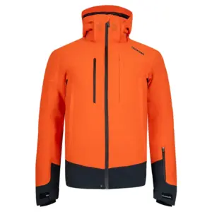 Tsunami Power Jas Oranje