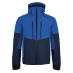 Marineblauw