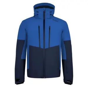 Tsunami Speed Jas Marineblauw