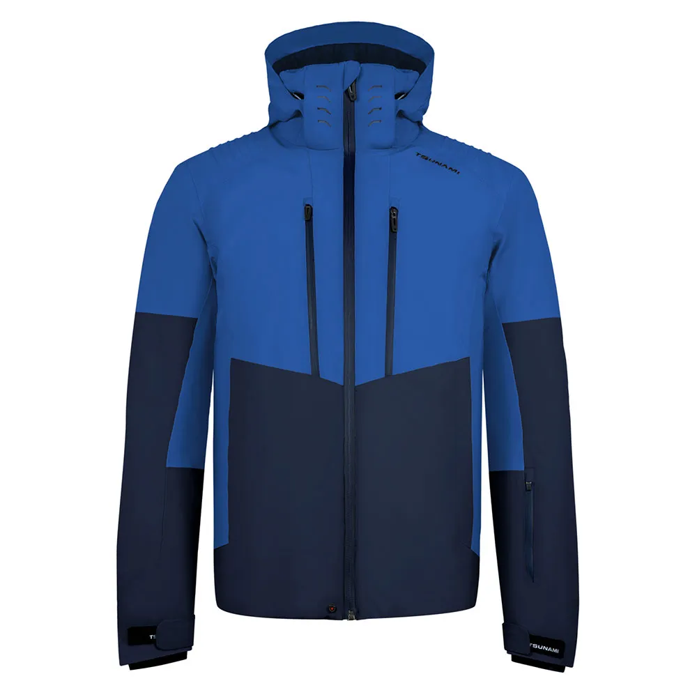 Tsunami Speed Jas Marineblauw