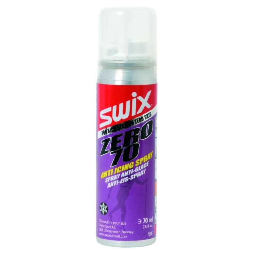 Swix N6c Zero 70ml Was Paars