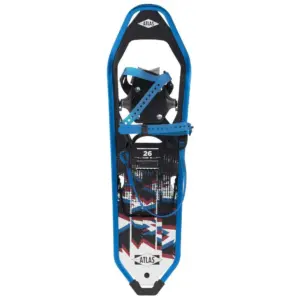 Atlas Snow-shoe Range Bc Sneeuwschoenen Zwart