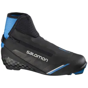 Salomon Rc10 Carbon Nocturne Prolink Langlaufschoenen Zwart