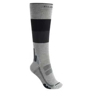 Burton Performance + Ultralight Compression Sokken Zwart