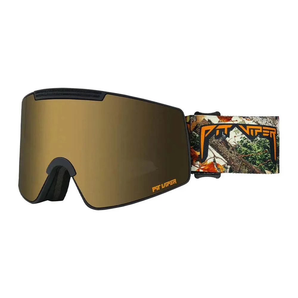 Pit Viper The Actualbush Proform Skibril