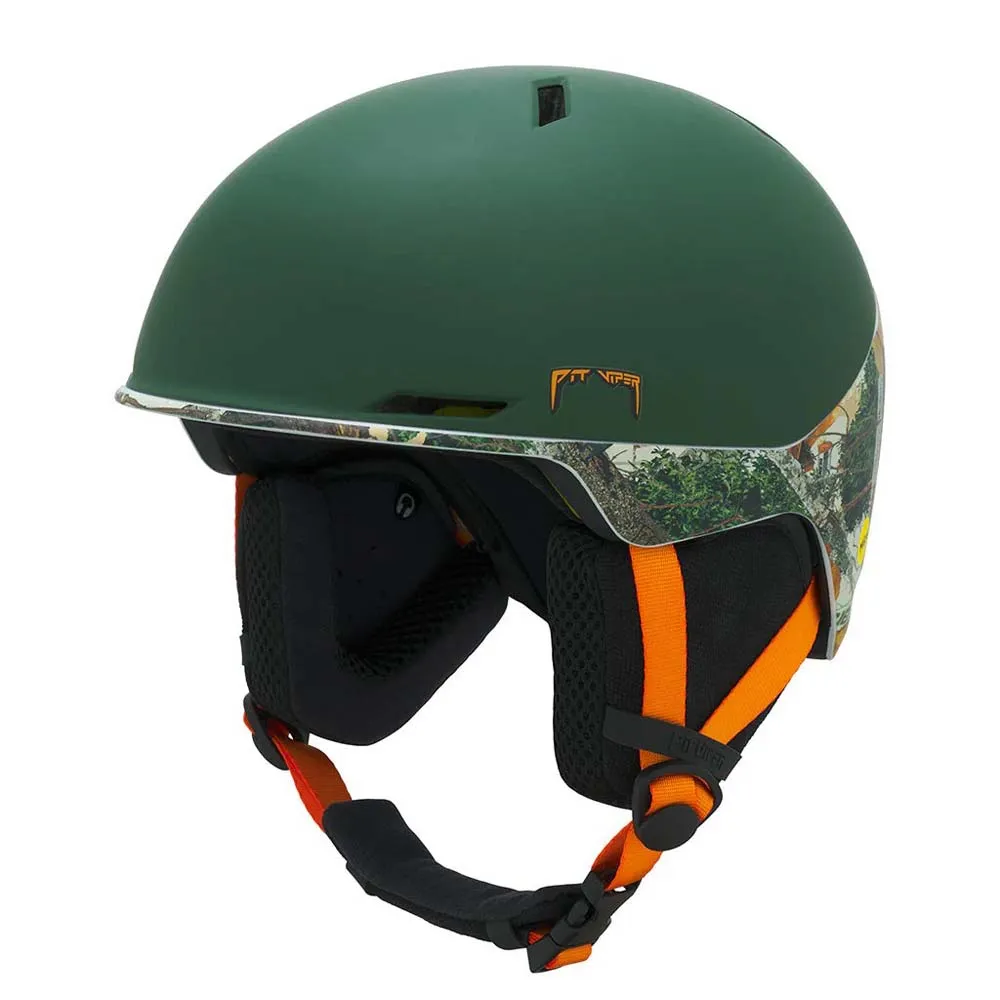 Pit Viper The Actualbush Brainstorm Helm