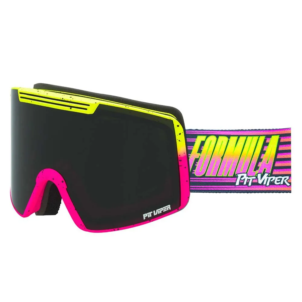 Pit Viper The Formula Backslap Small Skibril
