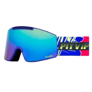 Pit Viper The Long Track Proform Skibril