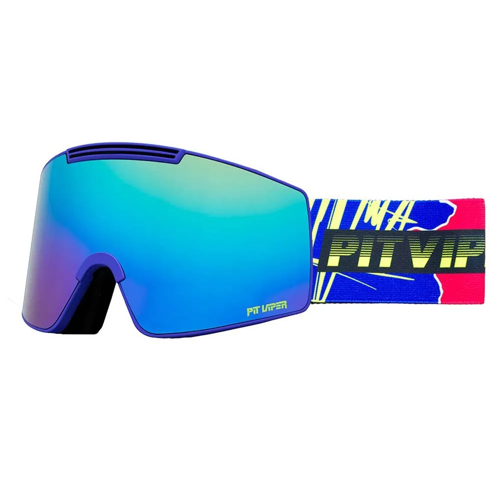 Pit Viper The Long Track Proform Skibril