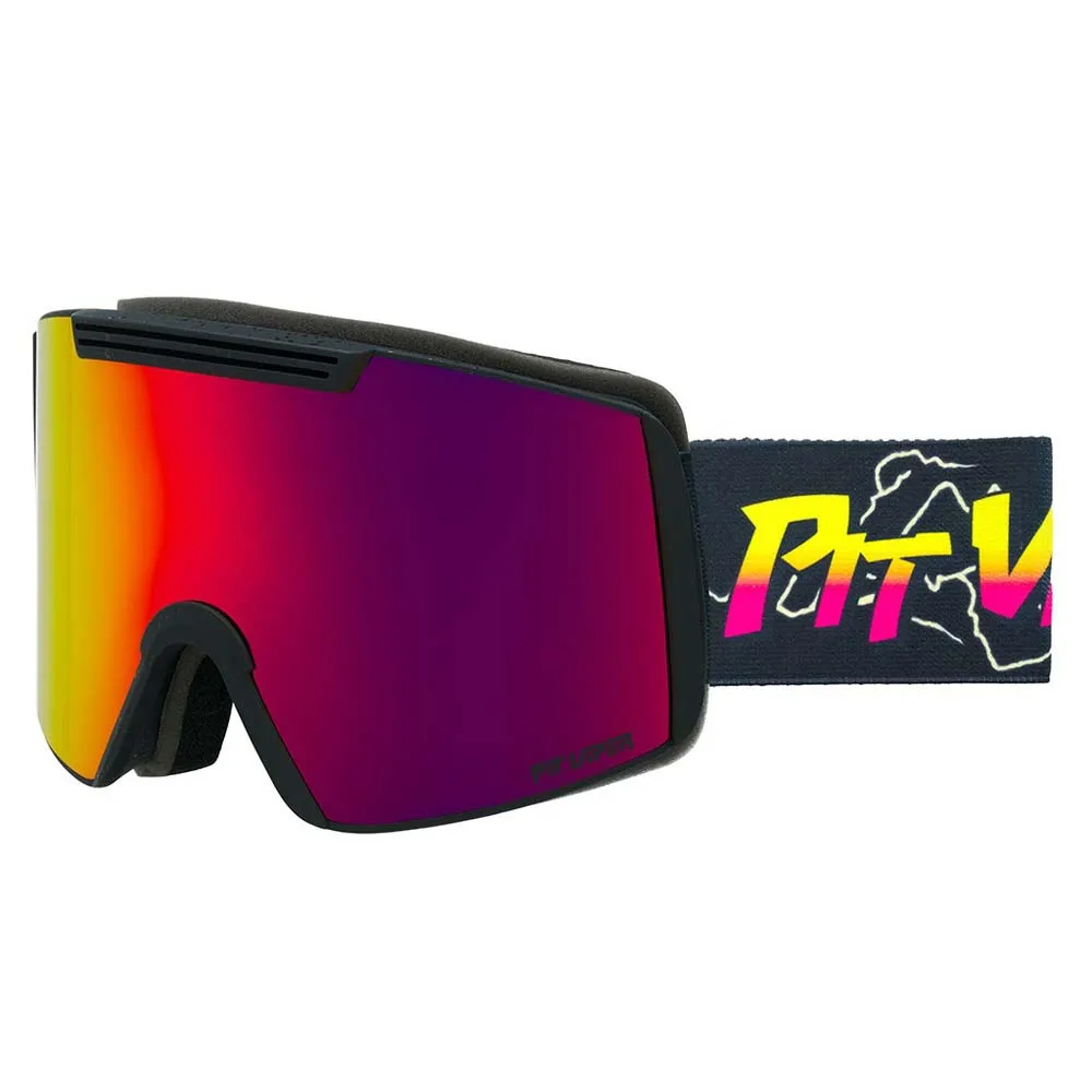 Pit Viper The Power Surge Backslap Small Skibril