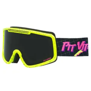 Pit Viper The Surge Matrix French Fry Large Skibril