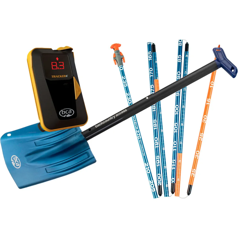 Bca T4 Rescue Safety 2025-2026 Set